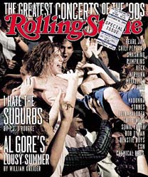 EV rolling stone cover