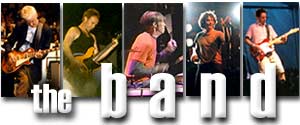 Pearl Jam: the band