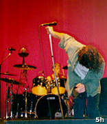 Ed bowing